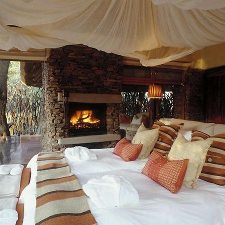Sanctuary Makanyane Safari Lodge Madikwe Game Reserve Eksteriør billede