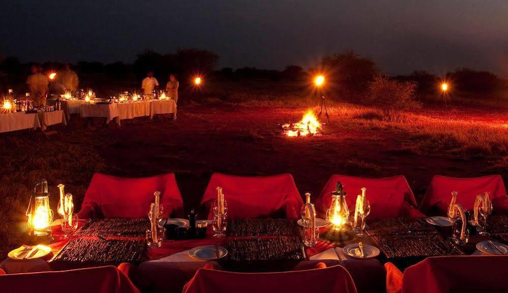 Sanctuary Makanyane Safari Lodge Madikwe Game Reserve Eksteriør billede