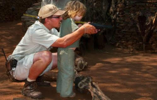 Sanctuary Makanyane Safari Lodge Madikwe Game Reserve Eksteriør billede