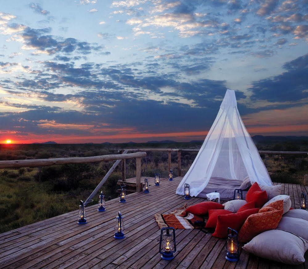 Sanctuary Makanyane Safari Lodge Madikwe Game Reserve Eksteriør billede