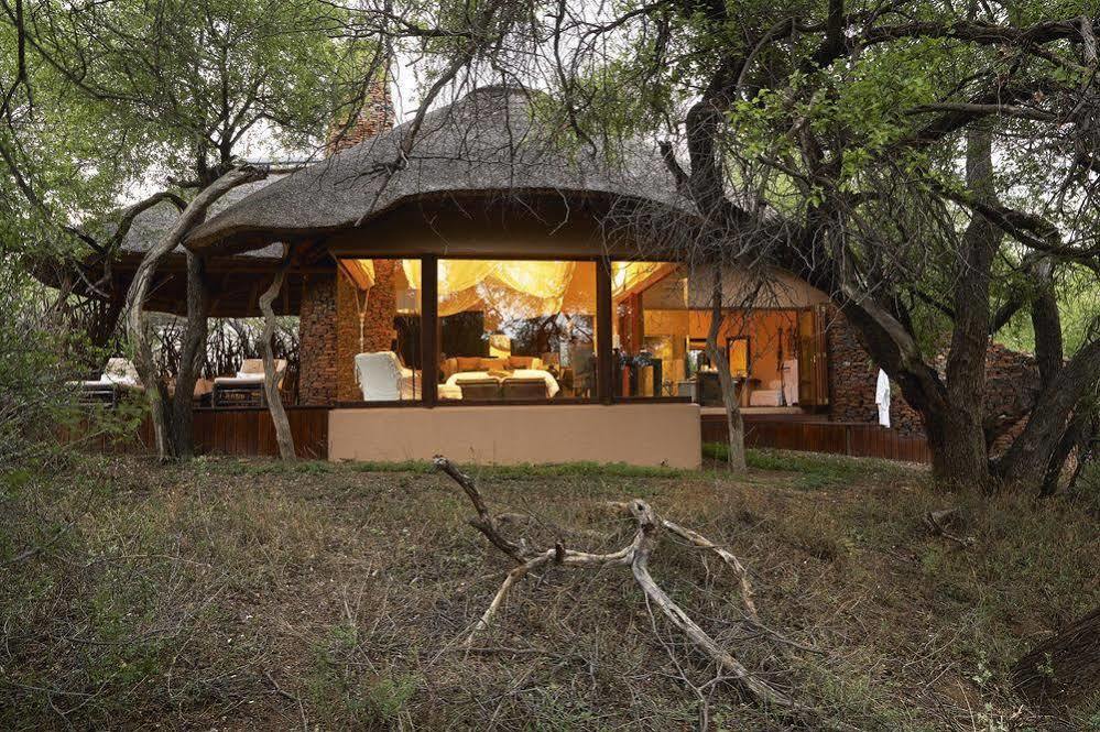 Sanctuary Makanyane Safari Lodge Madikwe Game Reserve Eksteriør billede