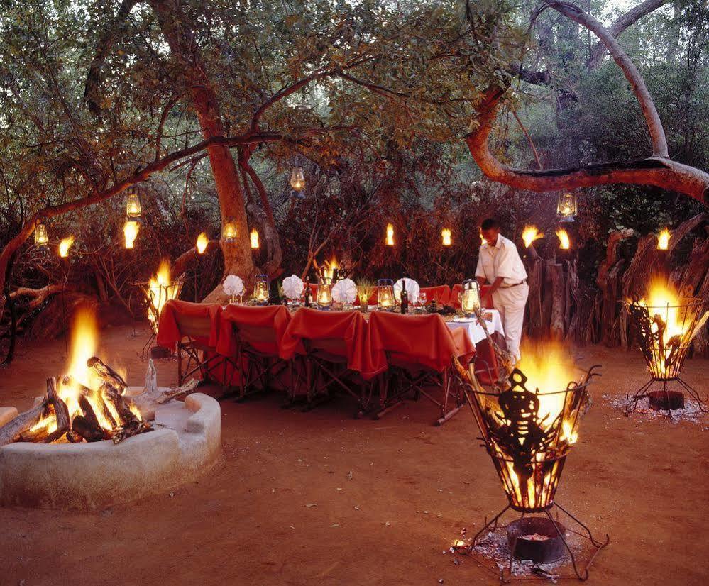 Sanctuary Makanyane Safari Lodge Madikwe Game Reserve Eksteriør billede
