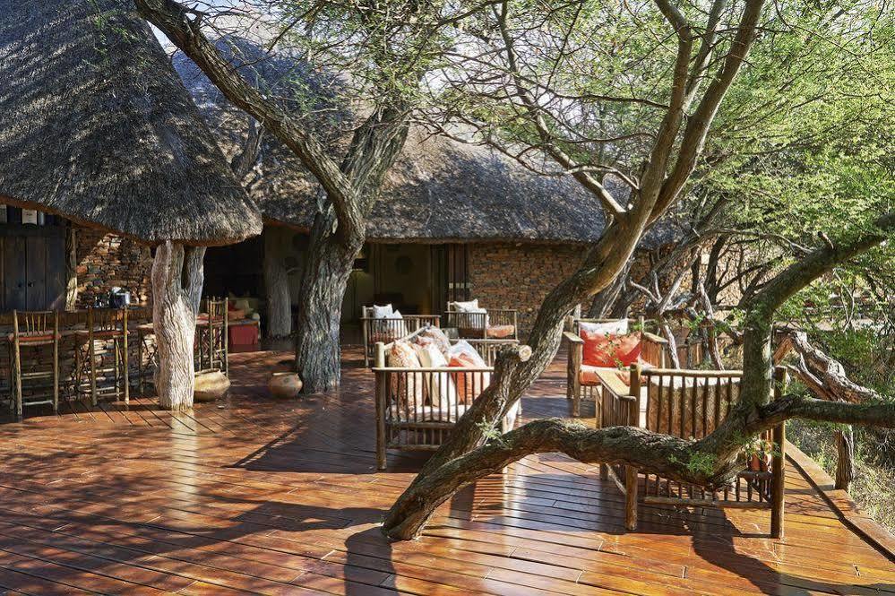 Sanctuary Makanyane Safari Lodge Madikwe Game Reserve Eksteriør billede