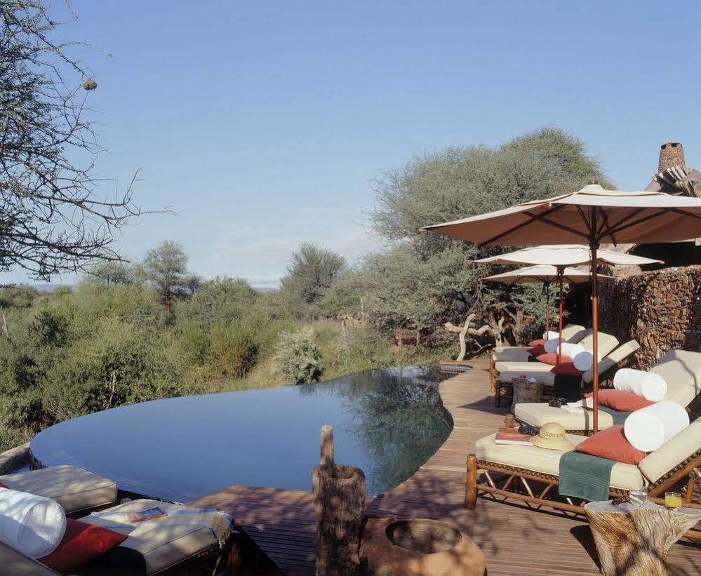 Sanctuary Makanyane Safari Lodge Madikwe Game Reserve Eksteriør billede